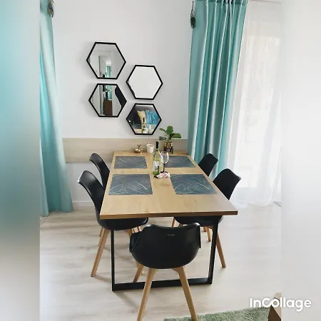 Alexis Mare Apartment *