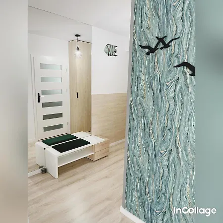 Alexis Mare Appartamento Kołobrzeg