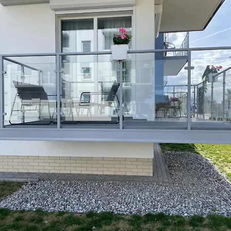 Alexis Mare Appartamento Kołobrzeg