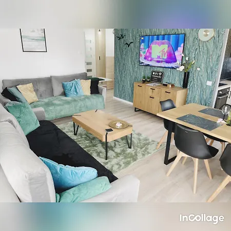 Alexis Mare Apartment Kolobrzeg