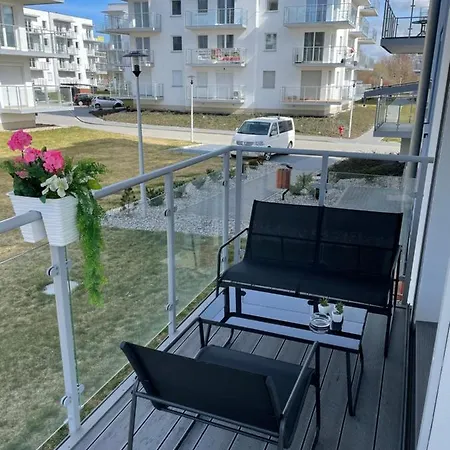 Alexis Mare Appartamento Kołobrzeg