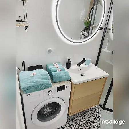 Alexis Mare Appartamento Kołobrzeg